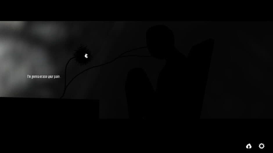 Withered: A visual novel screenshot