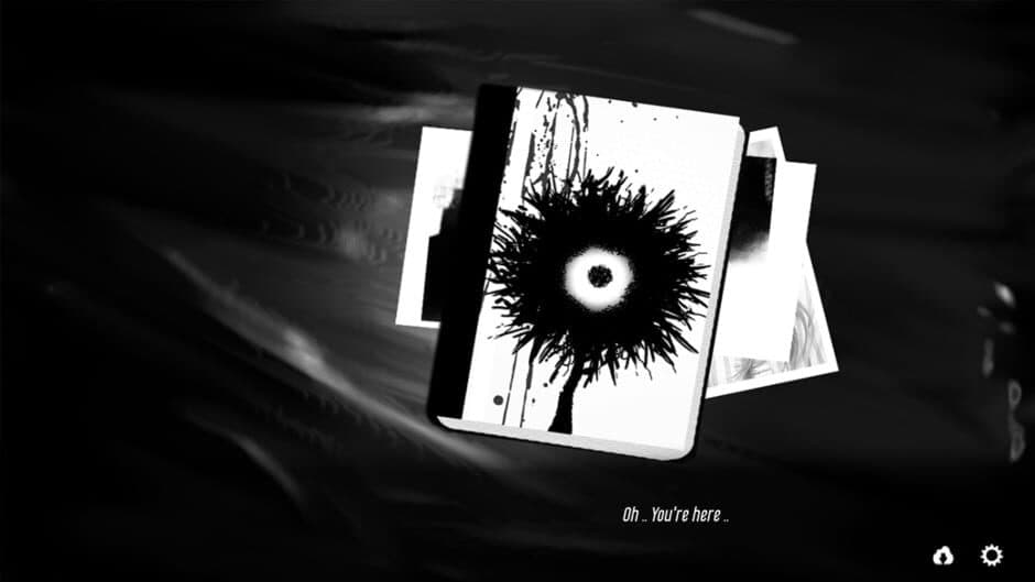 Withered: A visual novel screenshot