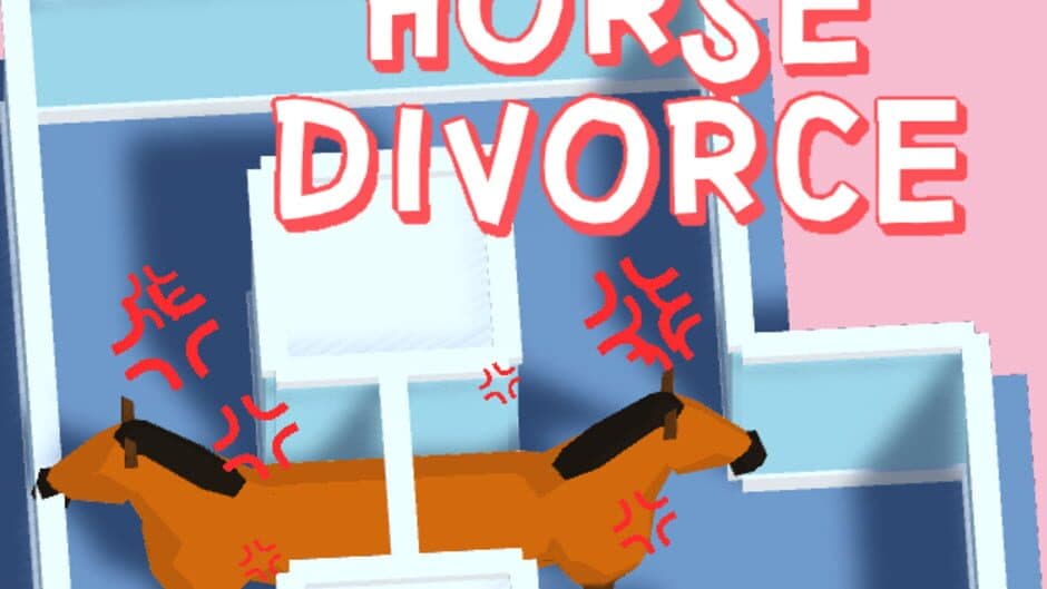Horse Divorce screenshot