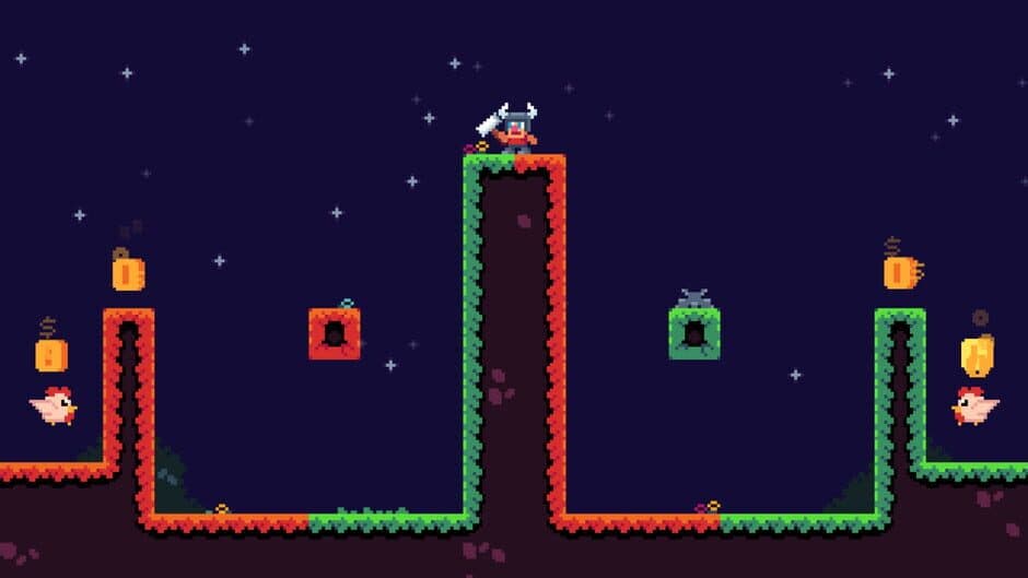 Hammer time! screenshot
