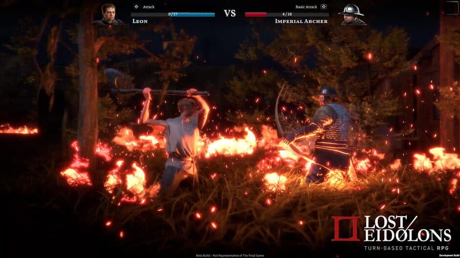 Lost Eidolons screenshot