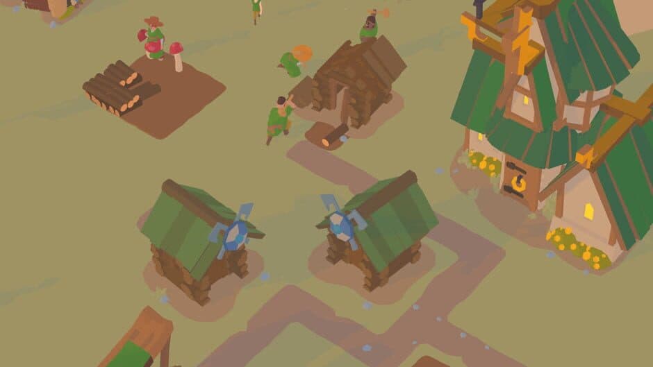 Outlanders screenshot