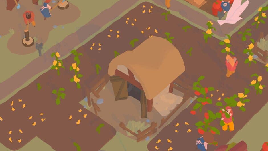 Outlanders screenshot
