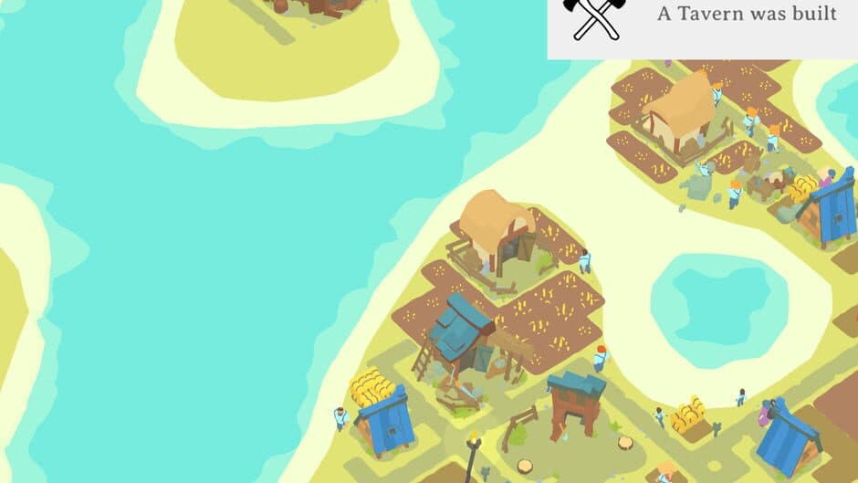 Outlanders screenshot