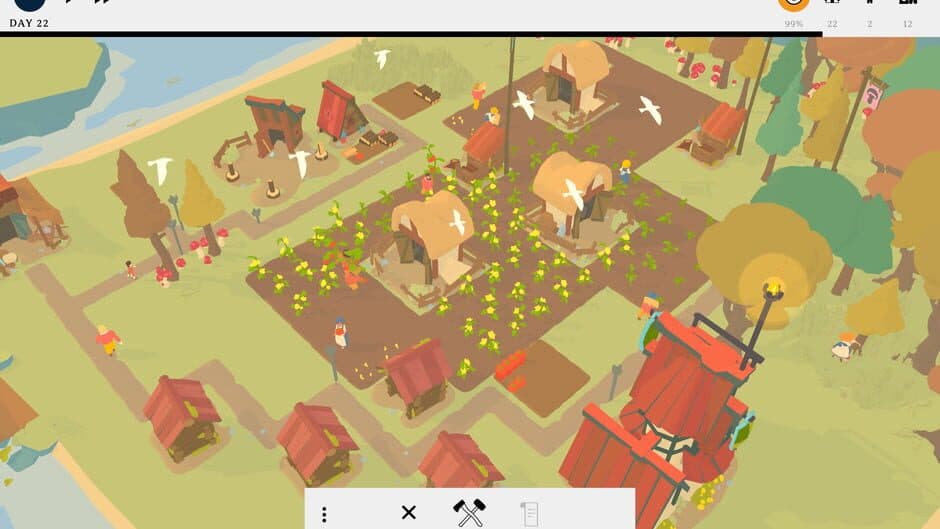 Outlanders screenshot