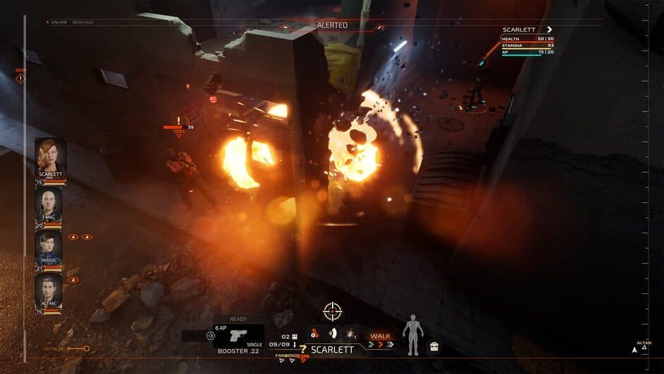 Project Haven screenshot