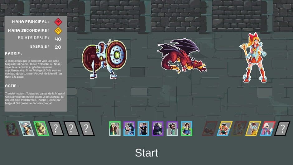 Perfect Teams screenshot