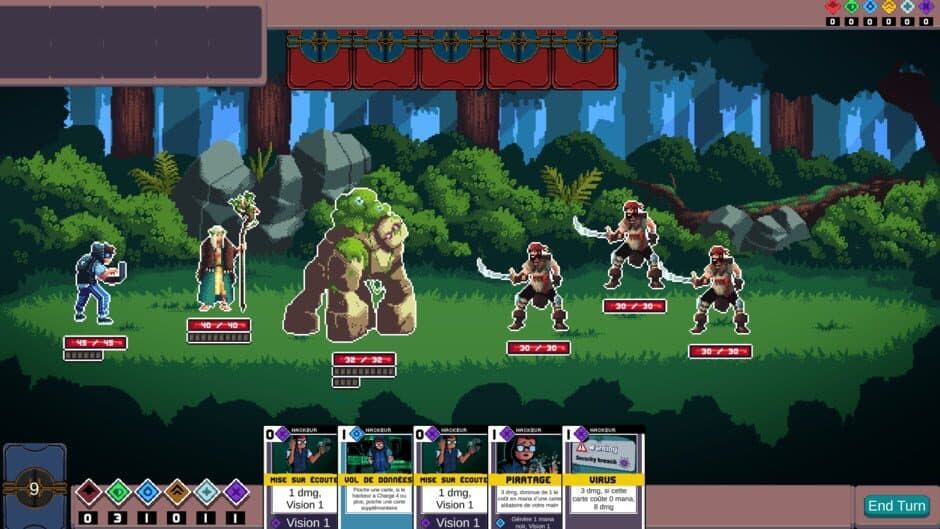 Perfect Teams screenshot