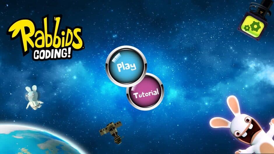 Rabbids Coding! screenshot