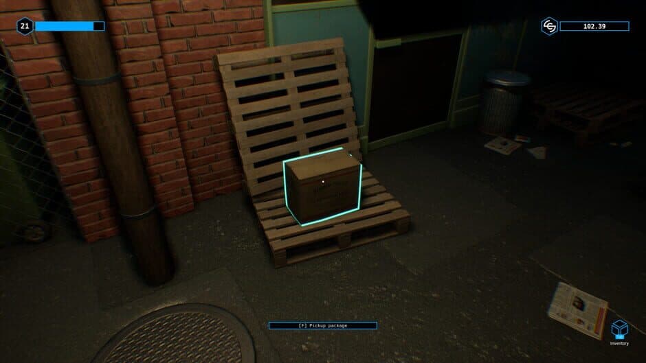 Hacker Simulator screenshot