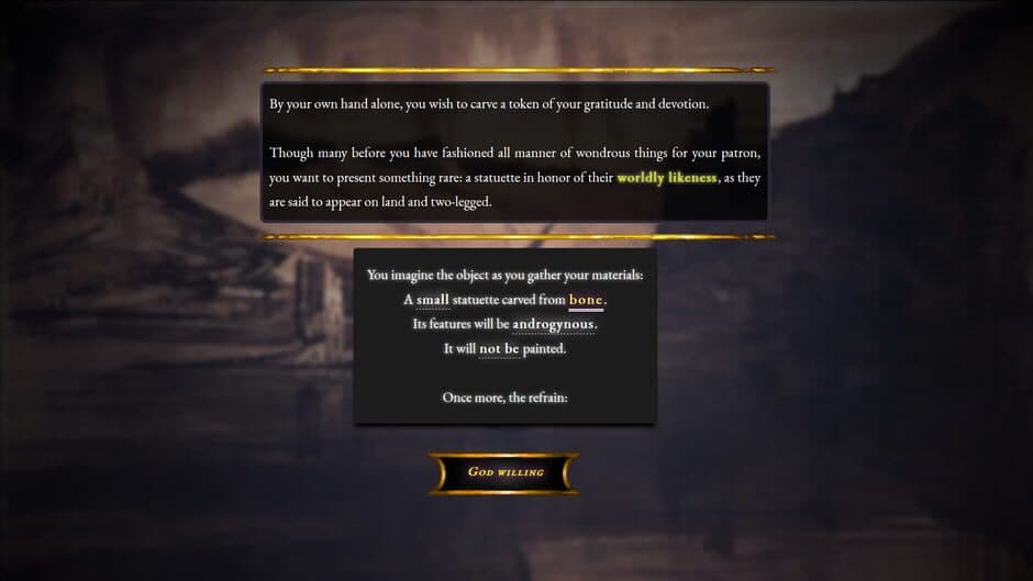 Devotionalia screenshot