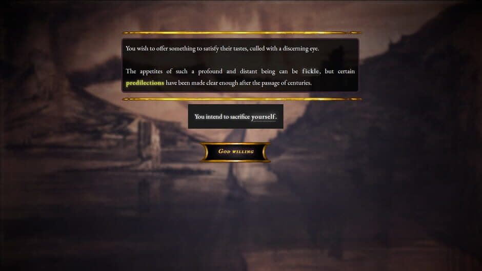 Devotionalia screenshot