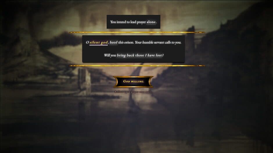 Devotionalia screenshot