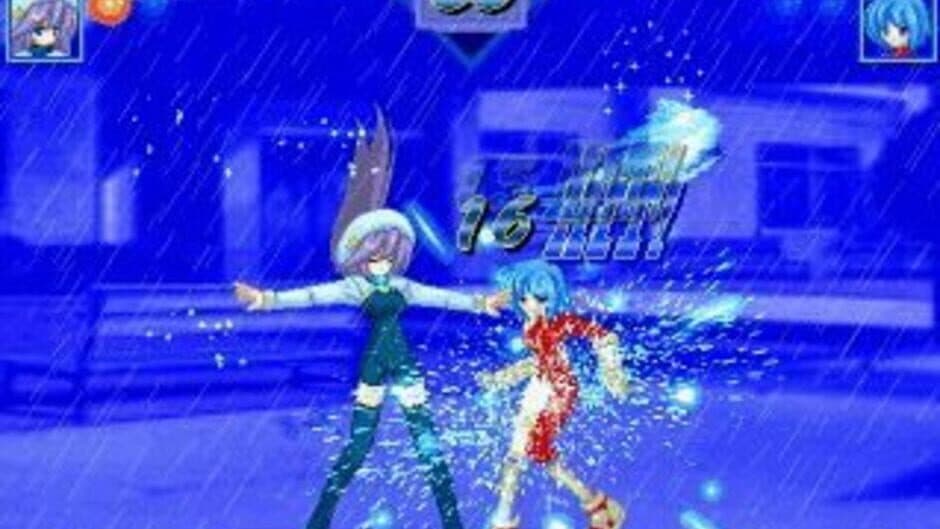 Crimson Alive: Burst Again screenshot