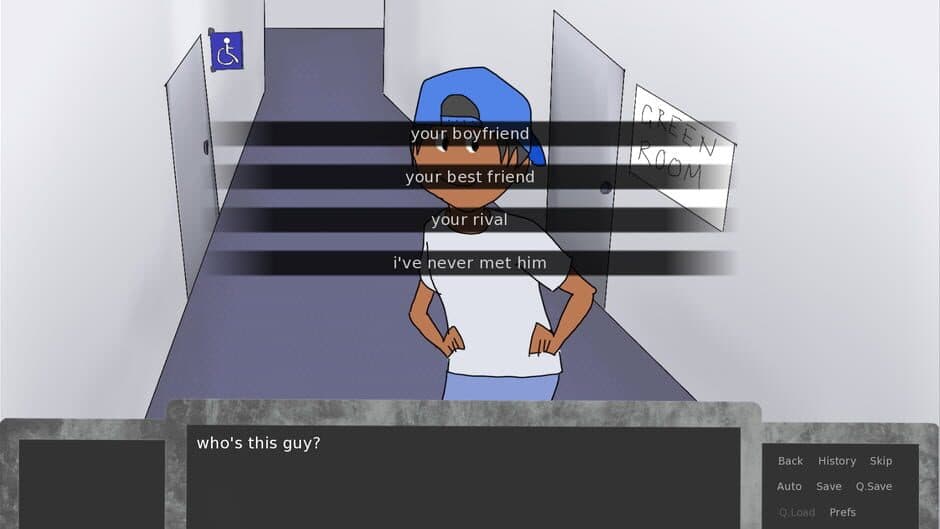 GG Date Me screenshot