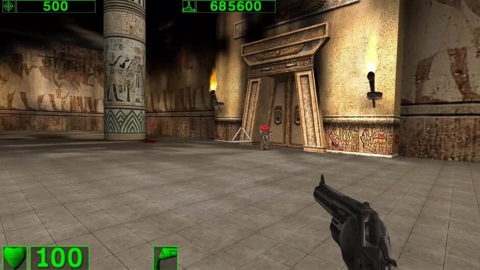 Serious Sam: The First Encounter screenshot