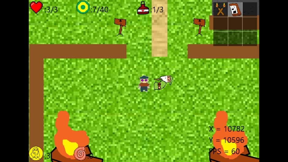 Firemakaf screenshot