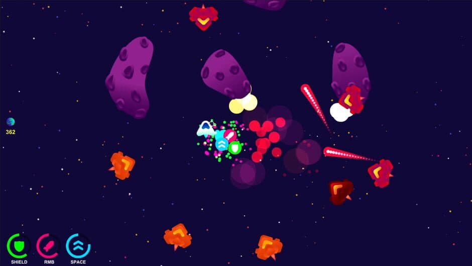 Distress Signal screenshot