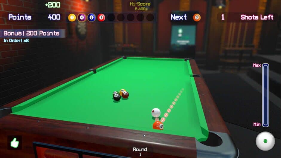 9-Ball Pocket screenshot