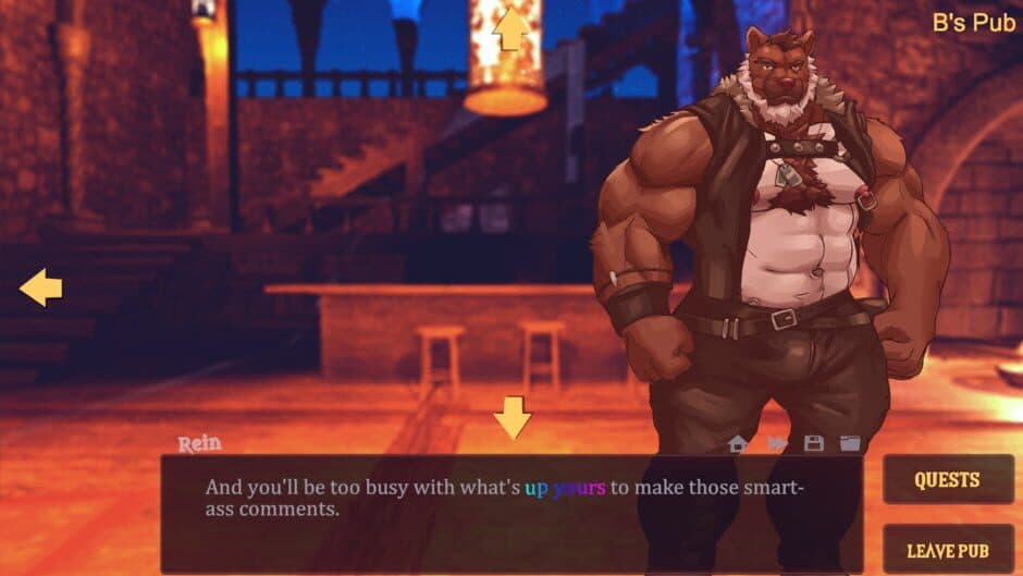 Uncommon Breed screenshot