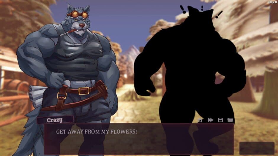 Uncommon Breed screenshot