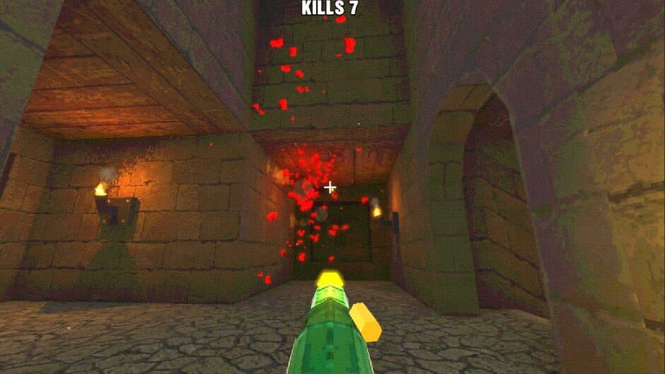 Descension screenshot