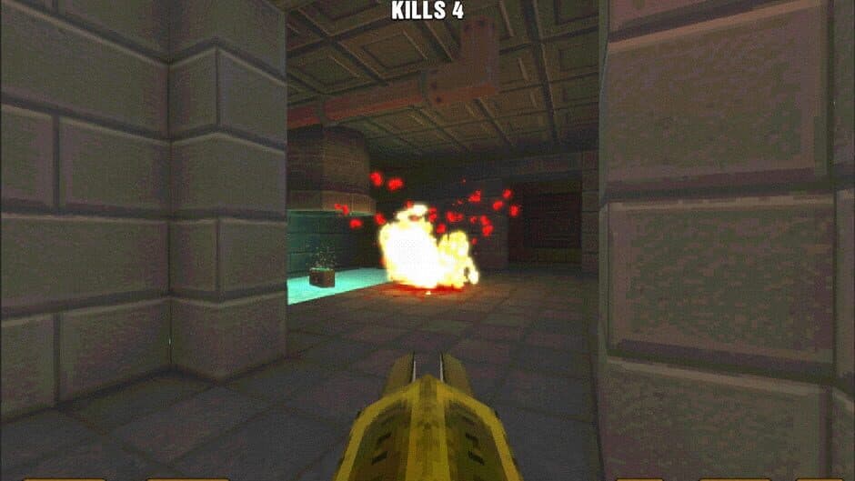 Descension screenshot