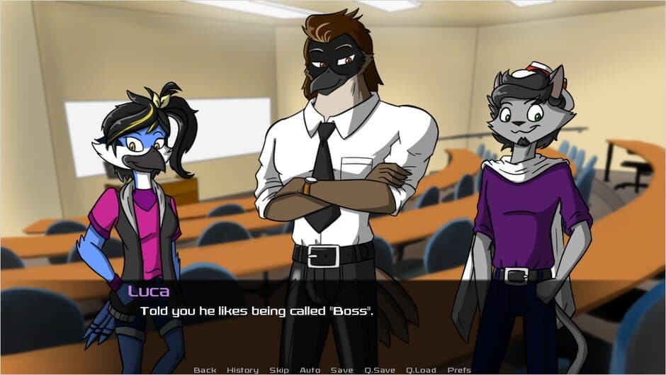Ad Infinitum screenshot