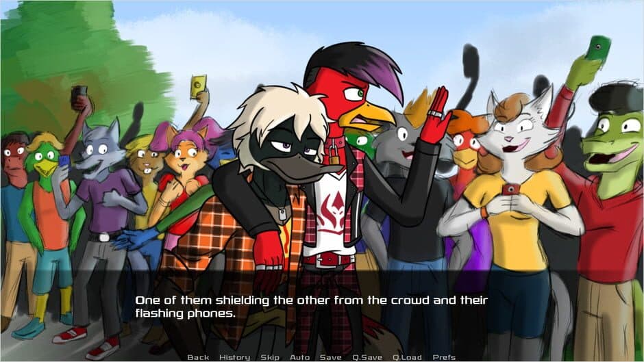 Ad Infinitum screenshot