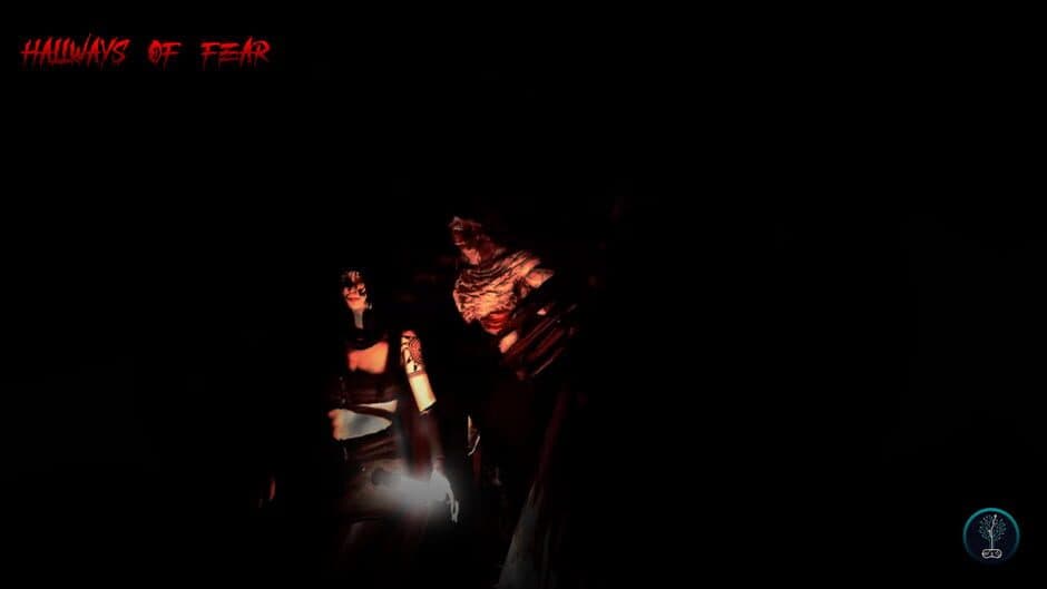 Hallways of Fear screenshot