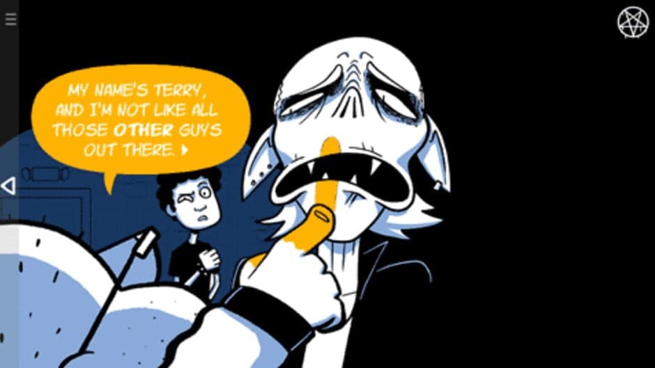 Oh, Terry! screenshot