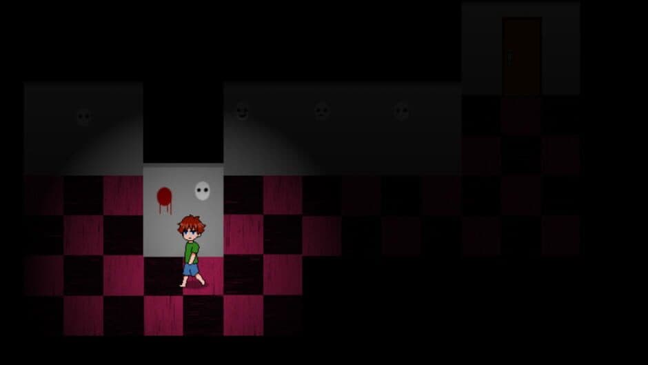 Nightmare traveler screenshot