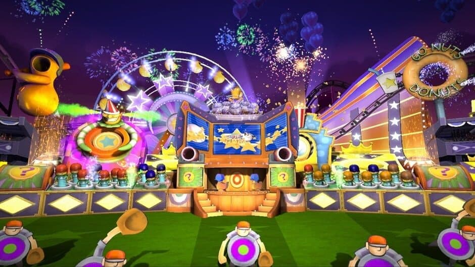 Home Run Stars screenshot