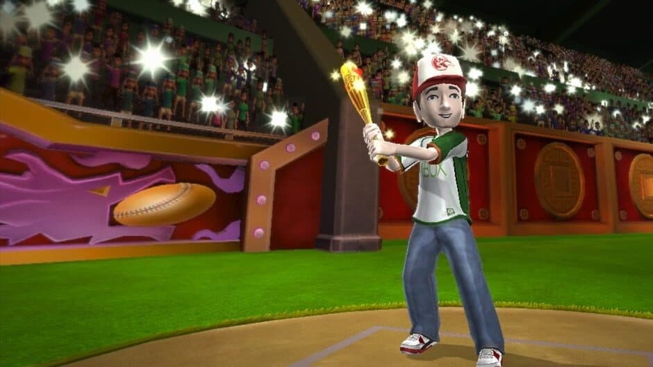 Home Run Stars screenshot