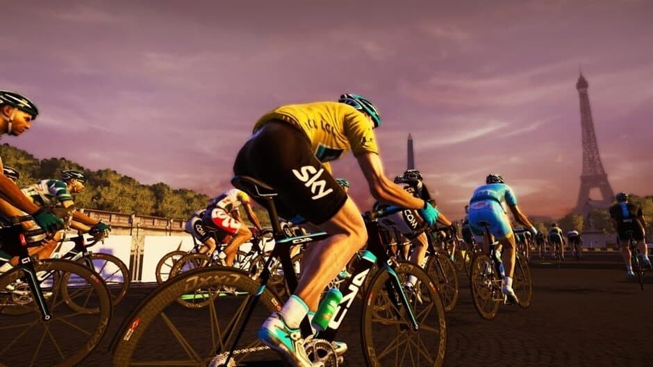 Tour de France 2013 screenshot