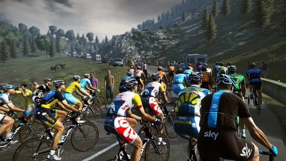 Tour de France 2013 screenshot