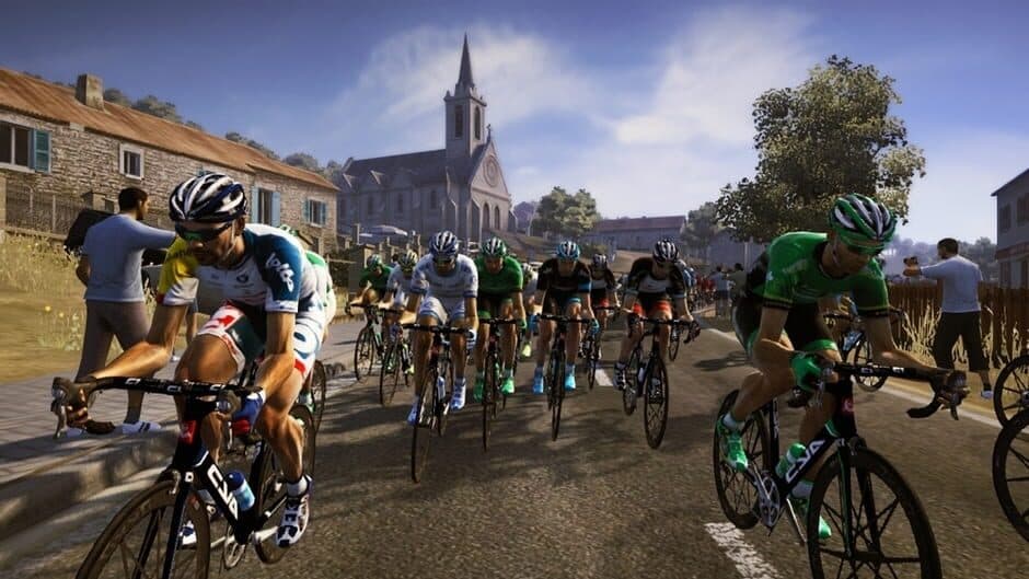 Tour de France 2013 screenshot