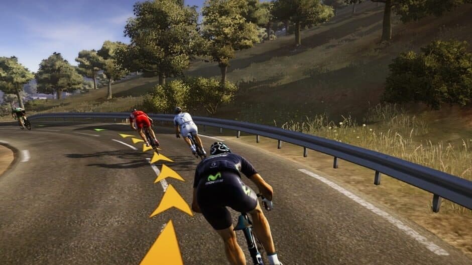 Tour de France 2013 screenshot