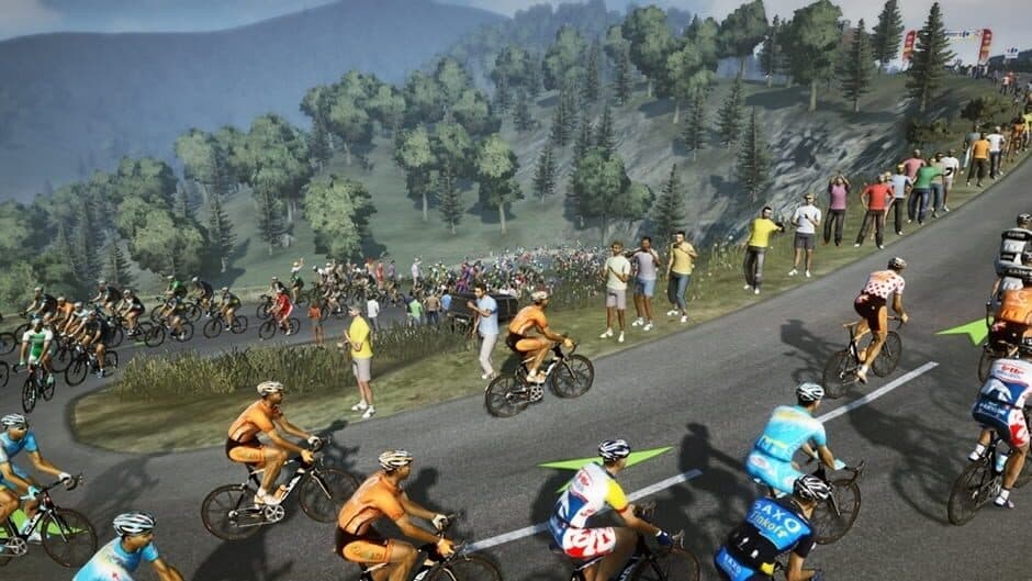 Tour de France 2013 screenshot