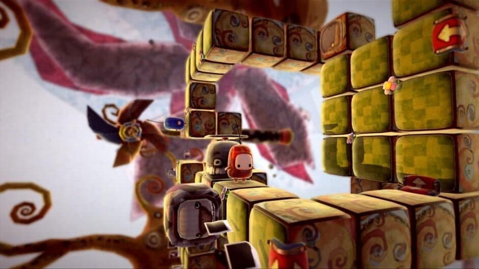 Ilomilo screenshot