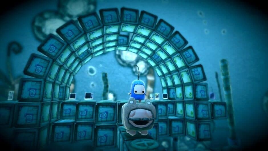 Ilomilo screenshot