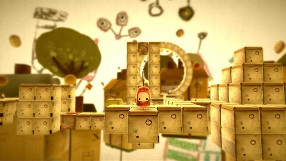 Ilomilo screenshot