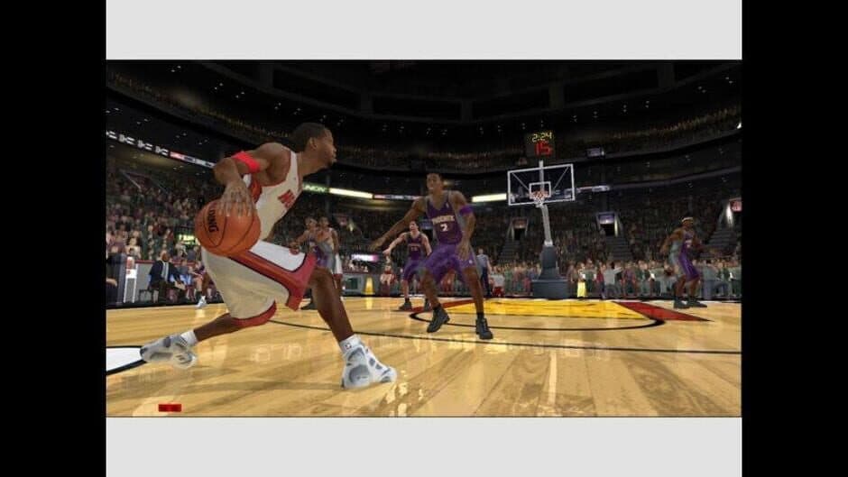 NBA 2K6 screenshot