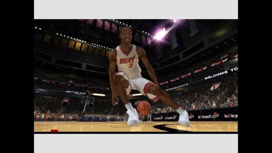 NBA 2K6 screenshot