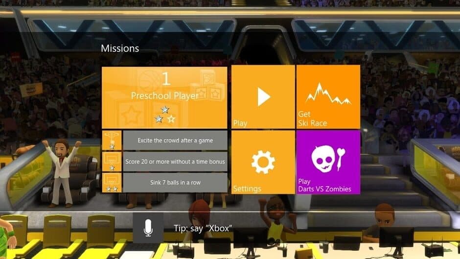 3 Point Contest screenshot