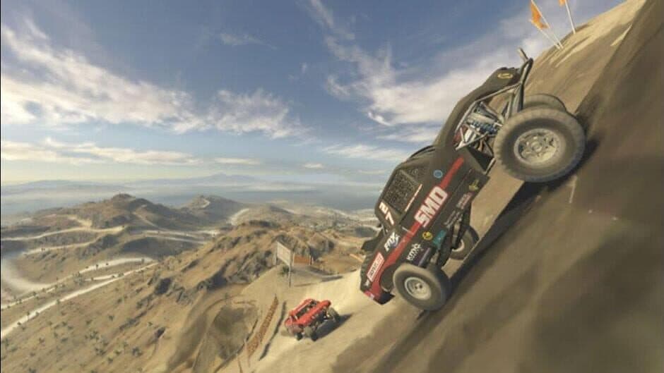 Baja: Edge of Control screenshot