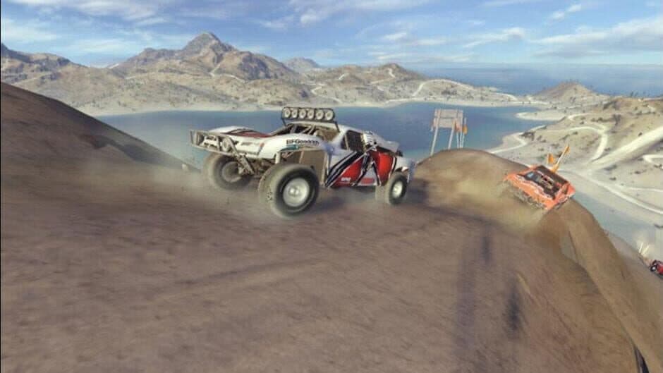 Baja: Edge of Control screenshot
