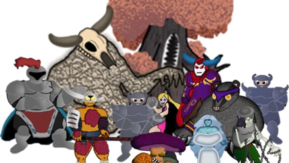 Monstructs: Makers and Mayhem screenshot