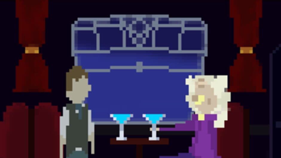 Last ticket for Eternity screenshot