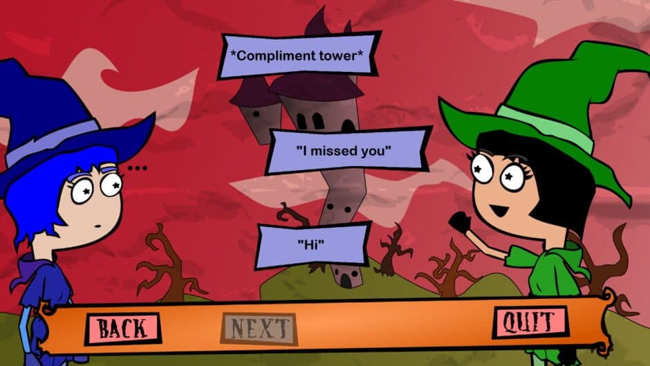 Timidna's Beginning screenshot